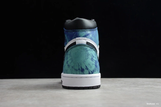 Air CD0461-100 Tie High 1 Jordan Retro Dye 0826